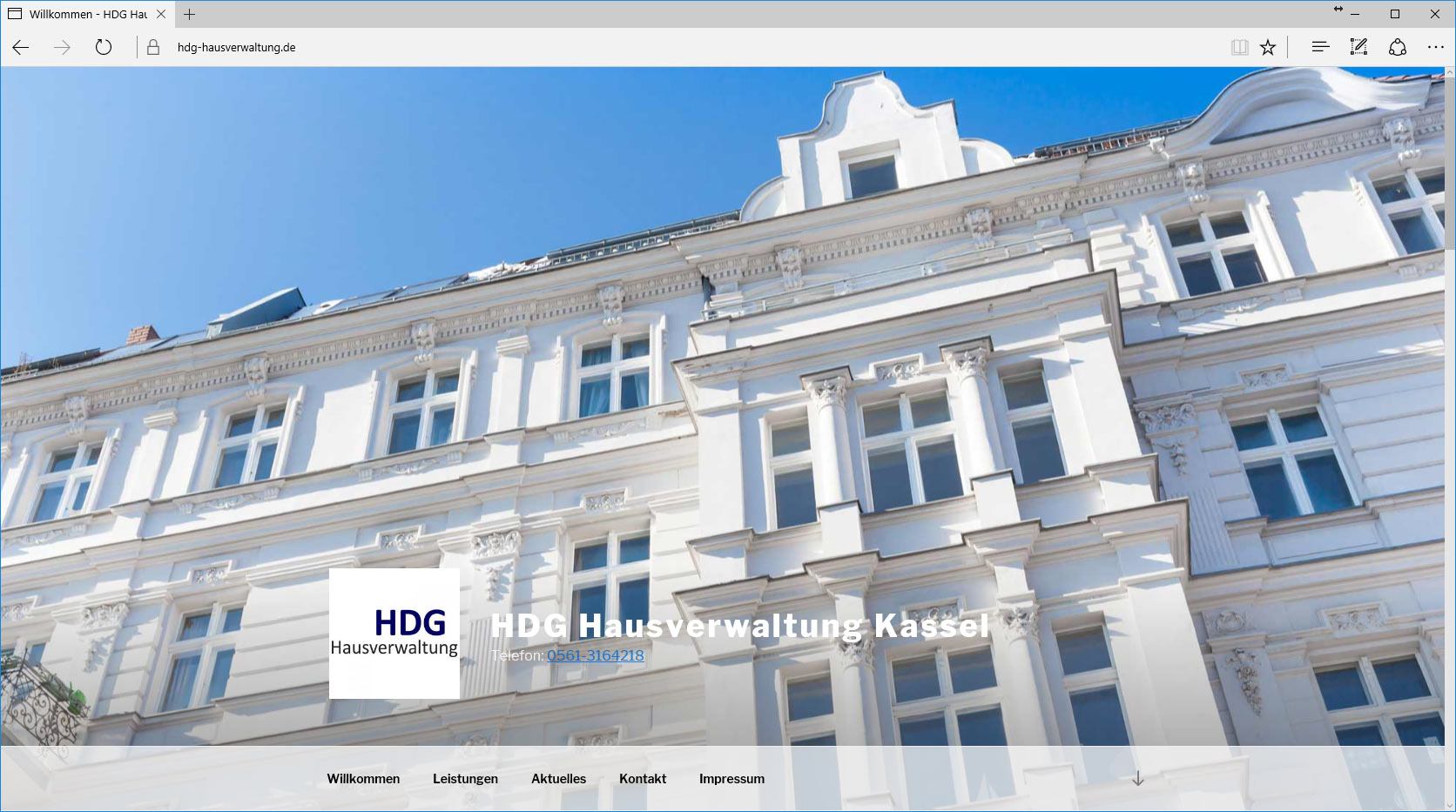 HDG Hausverwaltung