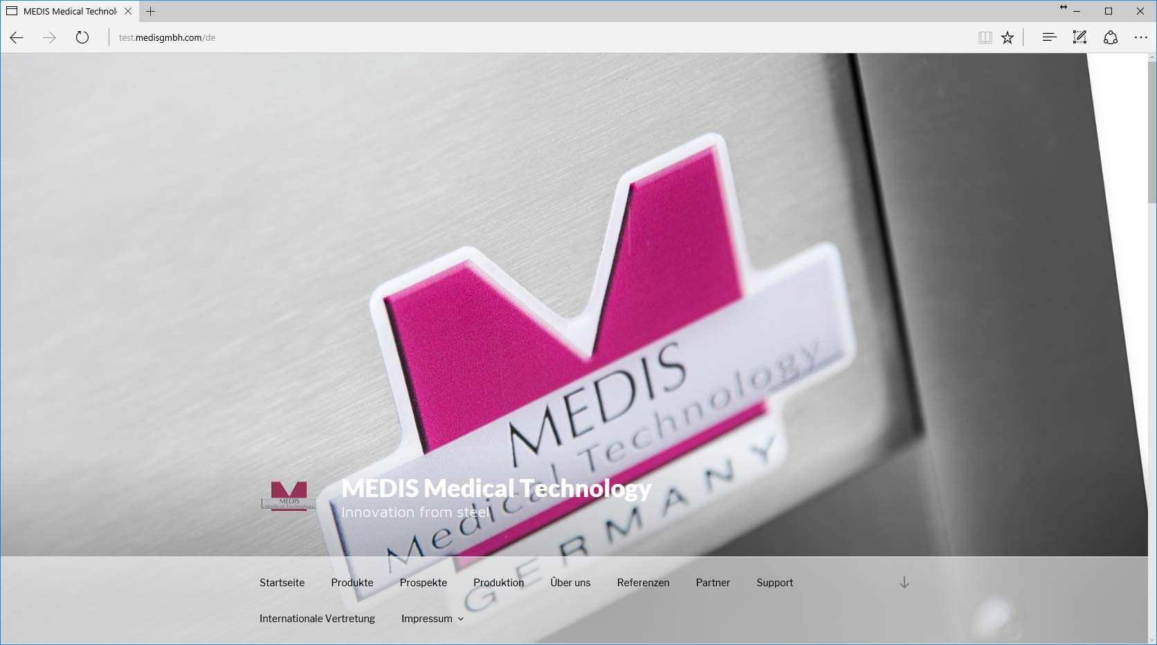 MEDIS GmbH